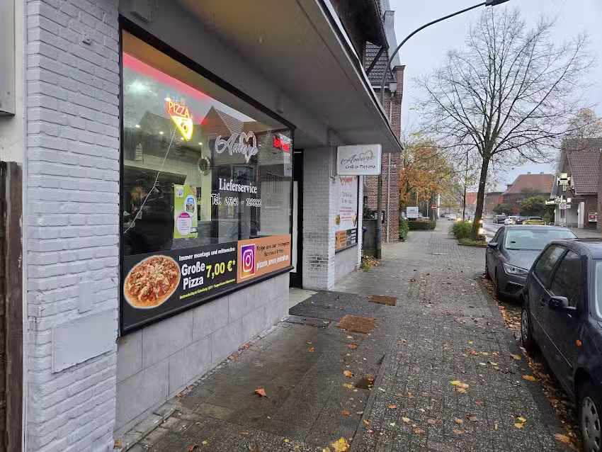 Pizzeria & Imbiss Burgizza