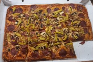 Pizzeria Imbi&szlig; Italia