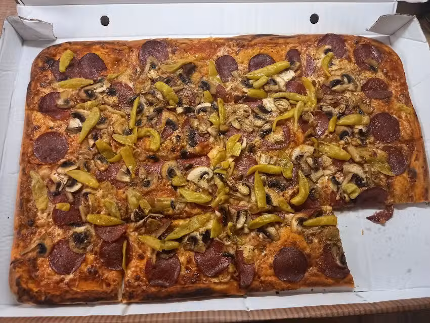 Pizzeria Imbi&szlig; Italia