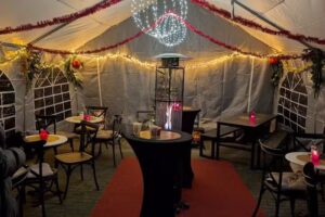 Pizzeria-Imbiss Madison
