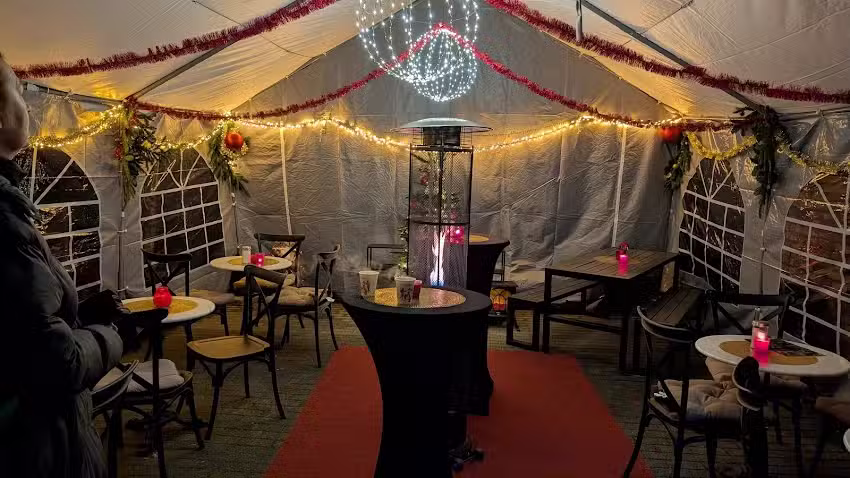 Pizzeria-Imbiss Madison