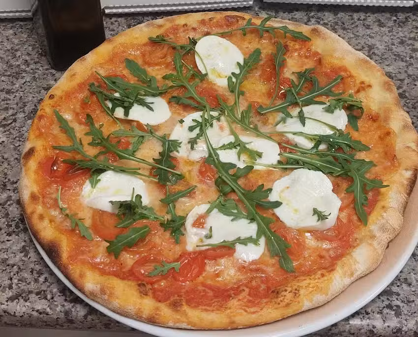 Pizzeria in der Melm