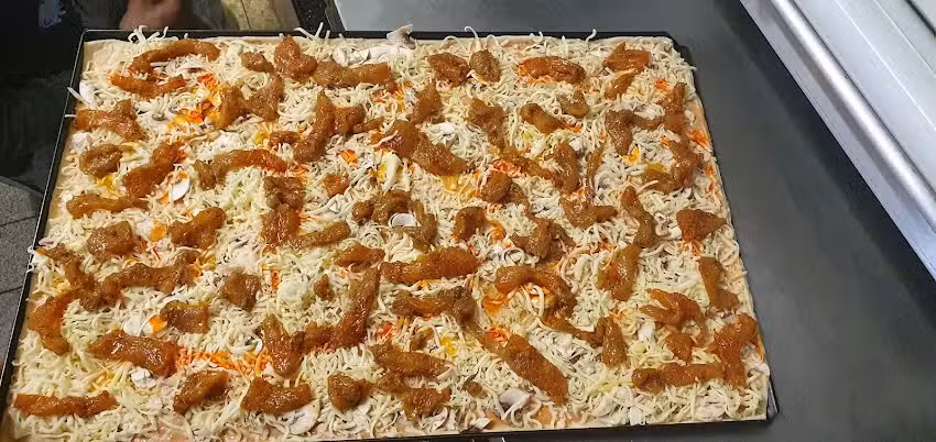 Pizzeria Inningen Augsburg