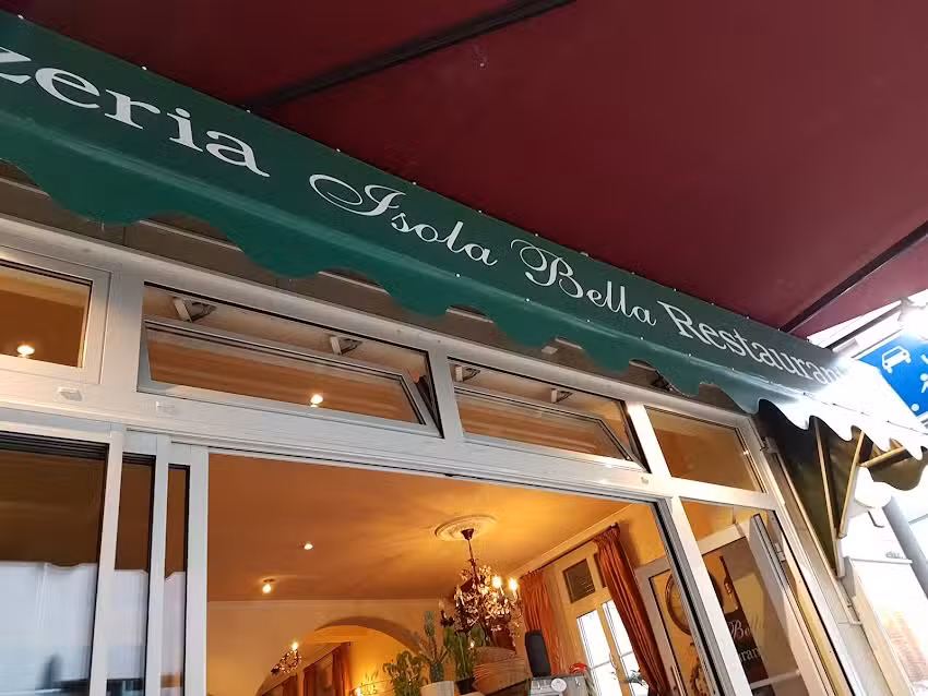 Pizzeria Isola Bella