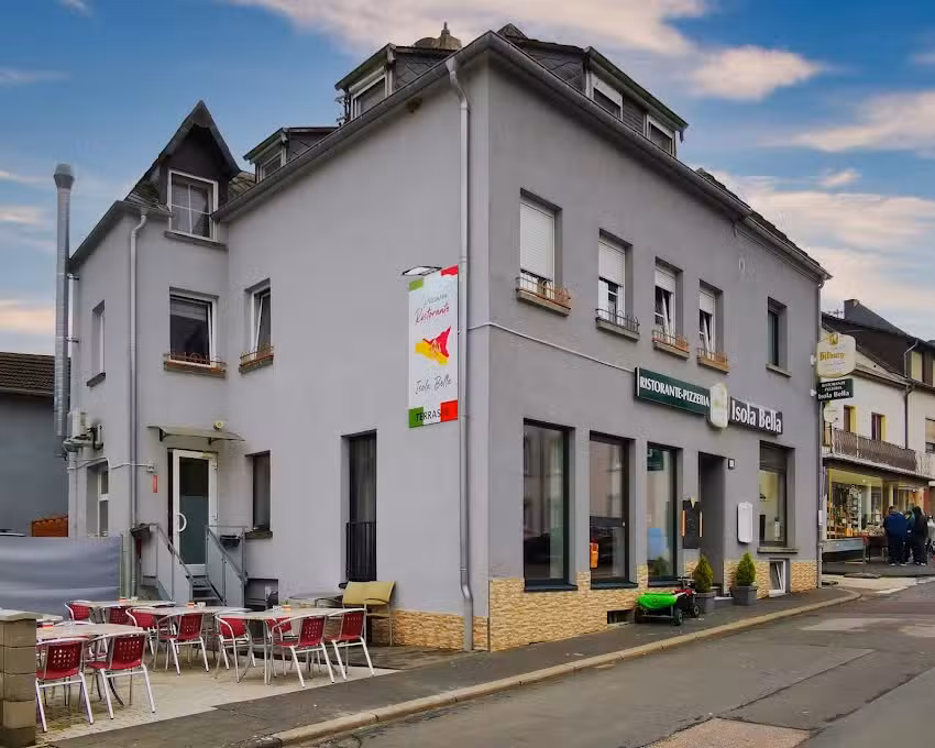 Pizzeria Isola Bella