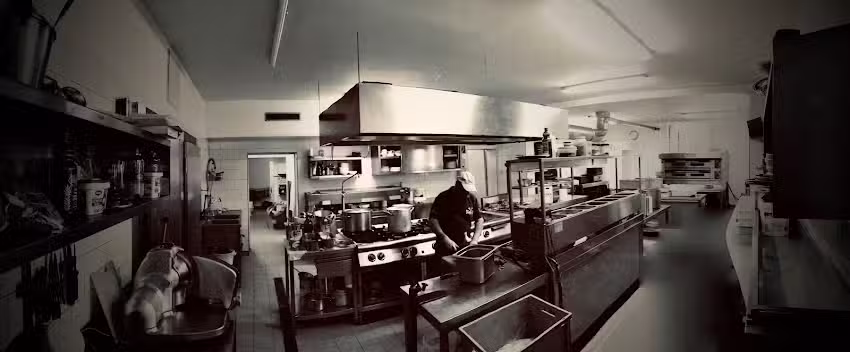 Pizzeria Italia