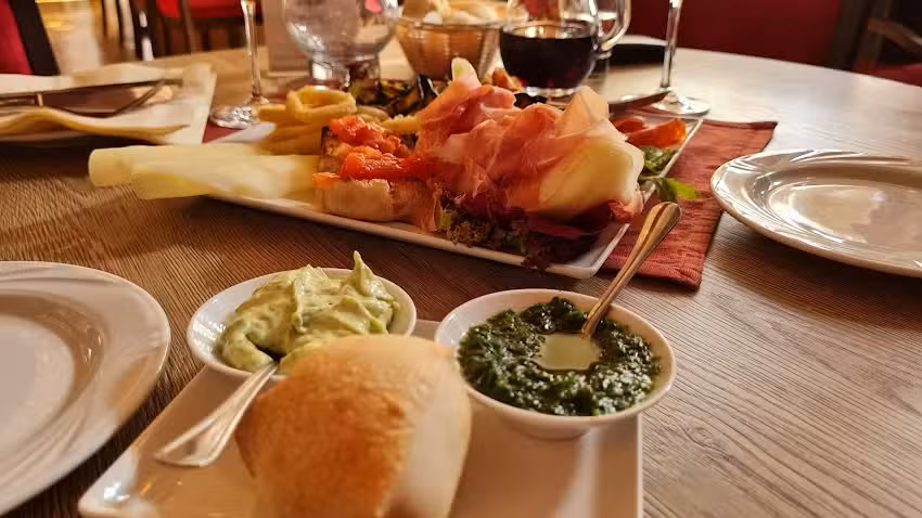 Pizzeria Italia