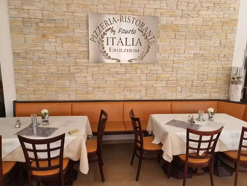 Pizzeria Italia