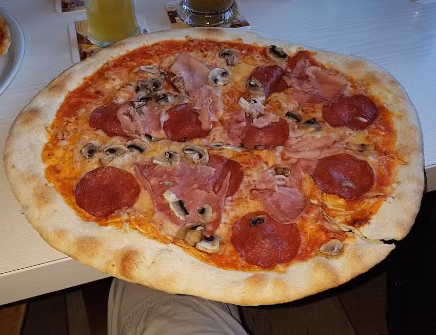 Pizzeria Italia