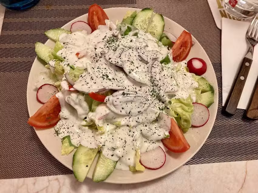 Pizzeria Italia