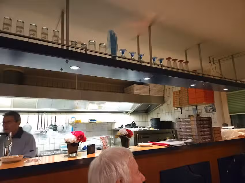 Pizzeria Italia