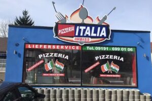 Pizzeria Italia