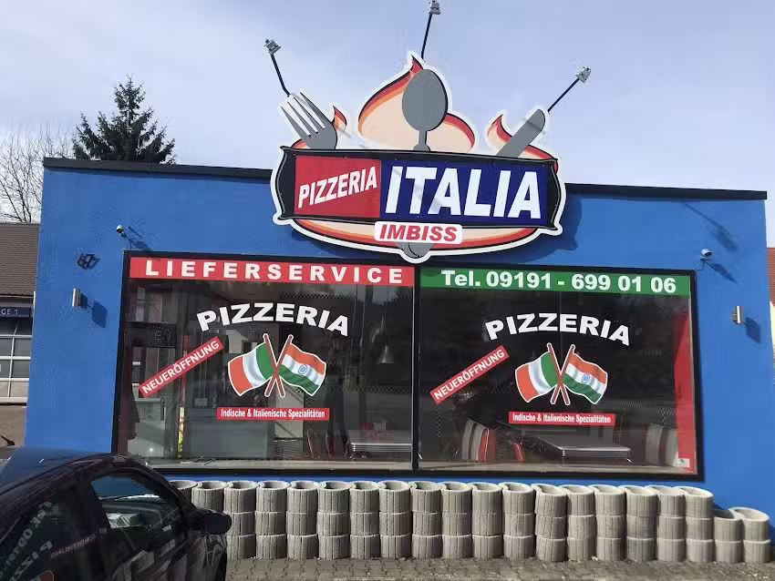 Pizzeria Italia