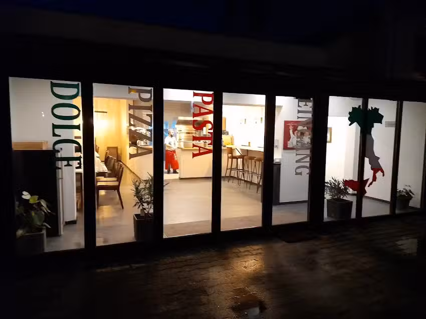 Pizzeria Italia Blomberg