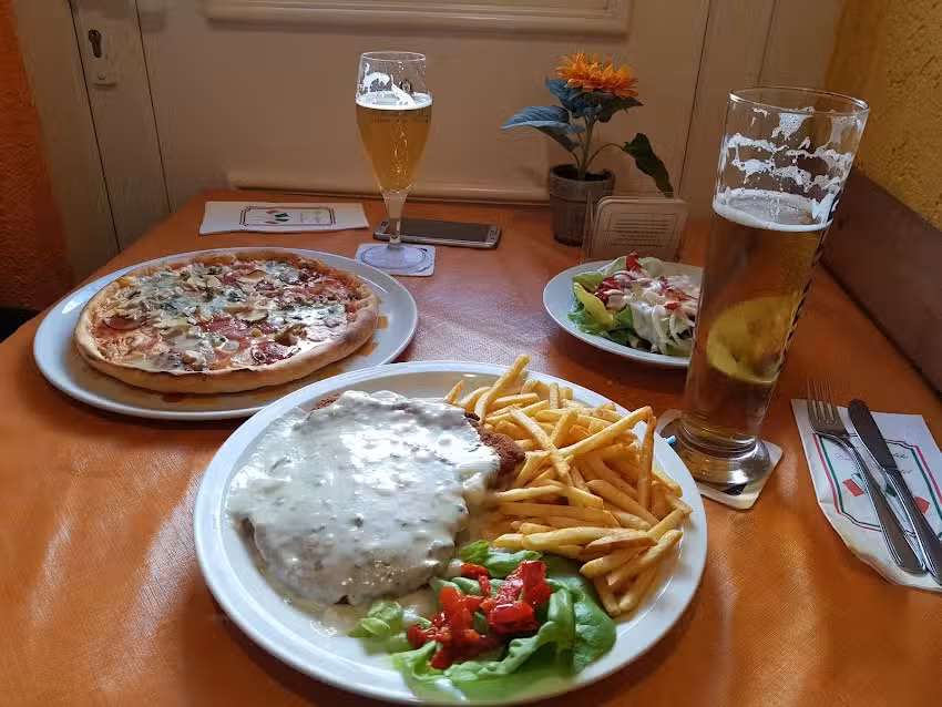 Pizzeria Italia da Tommaso