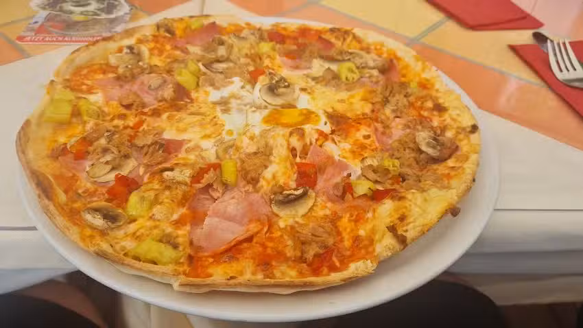 Pizzeria Italia Maintalterrasse