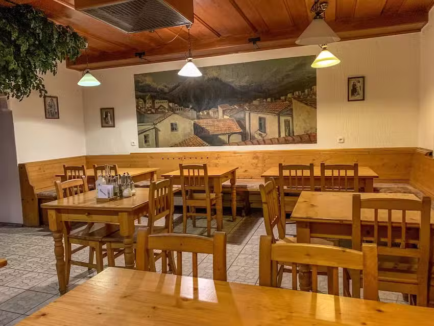 Pizzeria Jean Paul Stuben