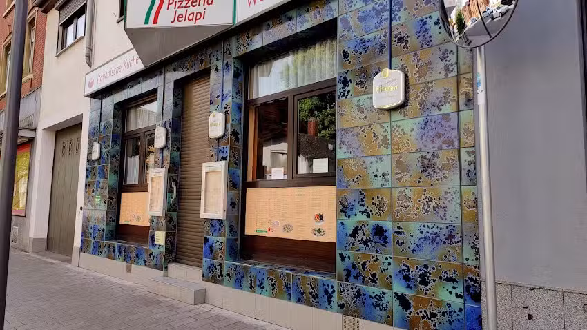 Pizzeria Jelapi Italienische K&uuml;che