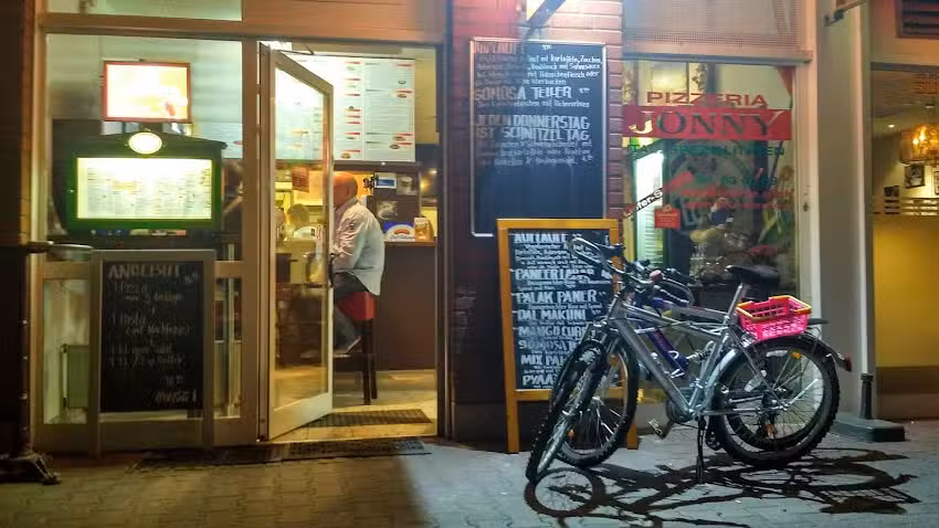 Pizzeria Jonny Frankfurt