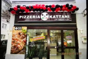 PIZZERIA KATTANI