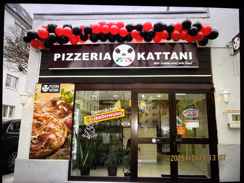 PIZZERIA KATTANI