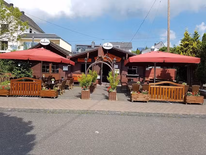Pizzeria Kebap-Haus Aspendos