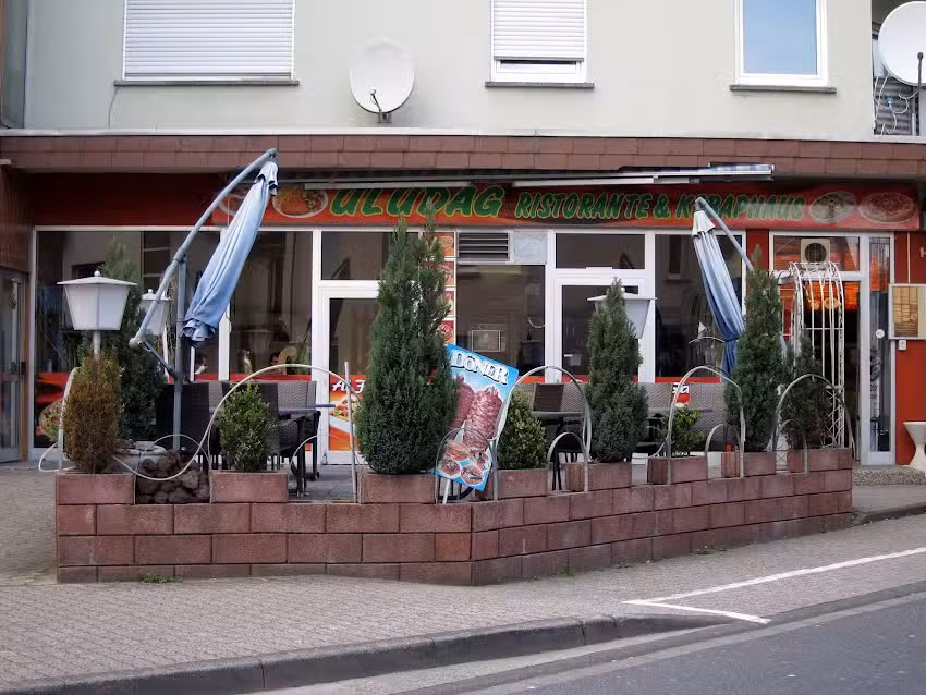 Pizzeria Kebaphaus Uludag
