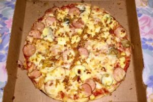 Pizzeria King Bargteheide