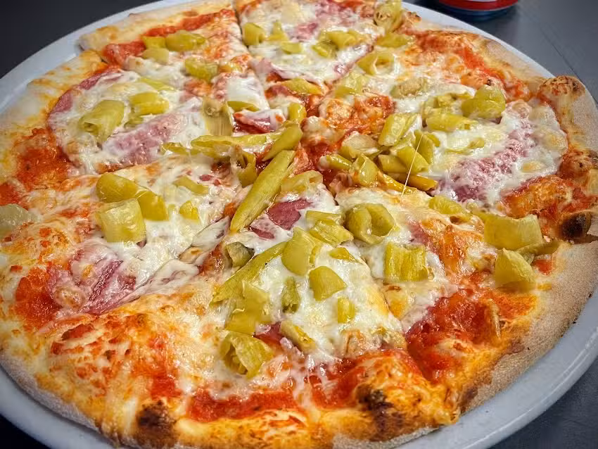 Pizzeria K&ouml;nigshof &ndash; Kiosk
