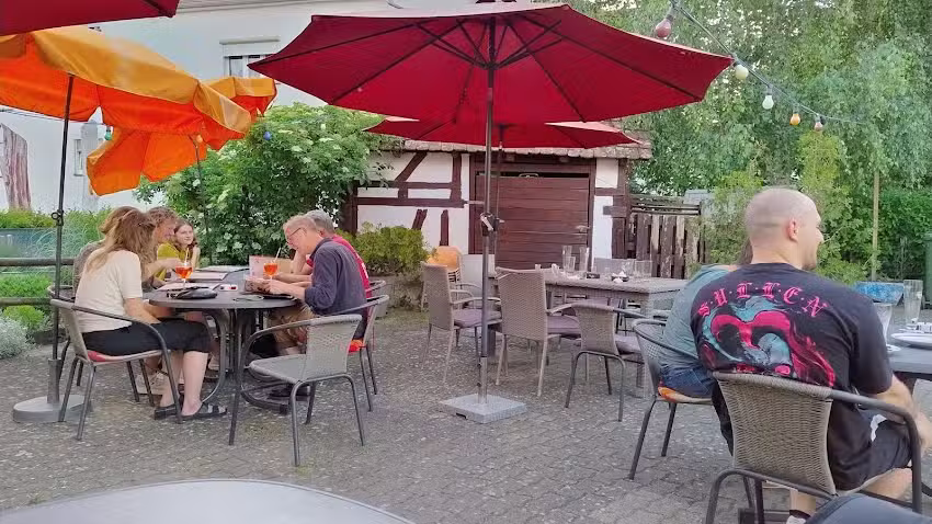 Pizzeria &bdquo;Krokodil&ldquo;