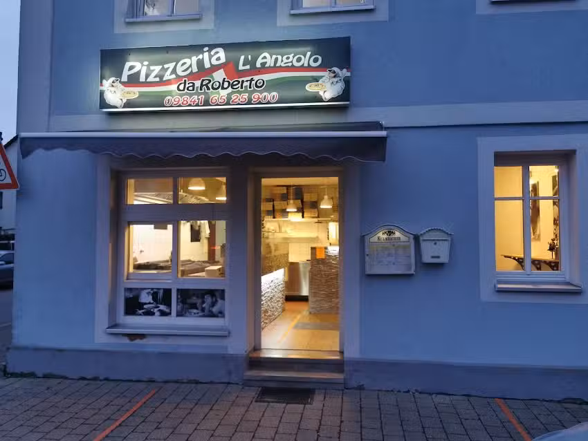 Pizzeria L&rsquo;Angelo da Roberto