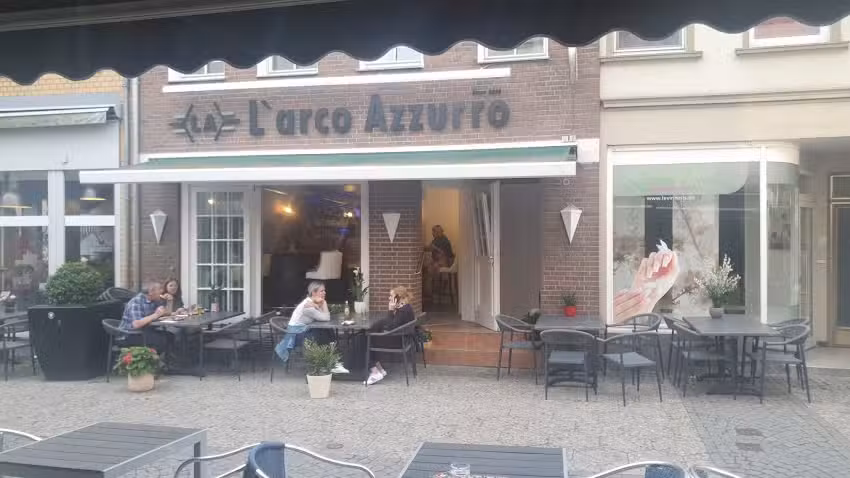 Pizzeria L&rsquo;Arco Azzurro