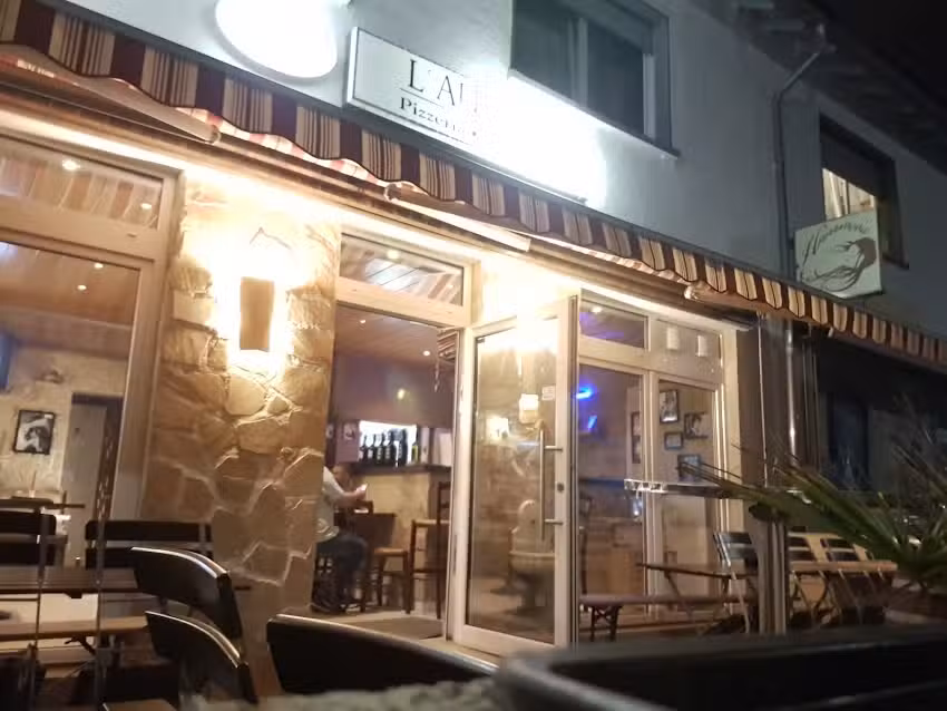 Pizzeria L&rsquo;Aurora