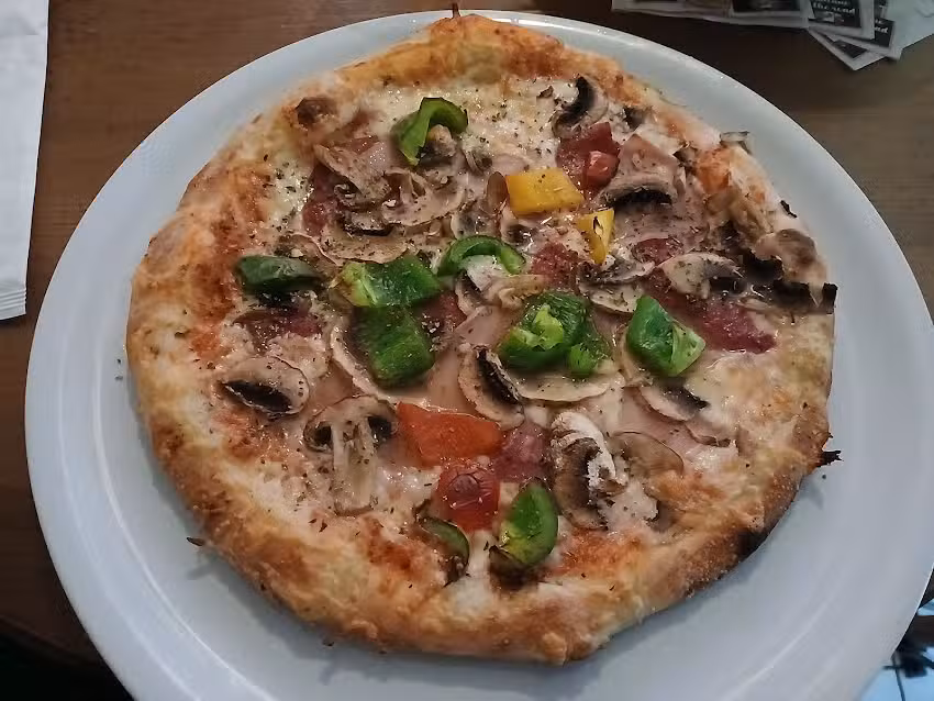 Pizzeria L&rsquo;italiano
