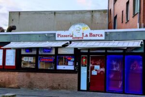 Pizzeria La Barca