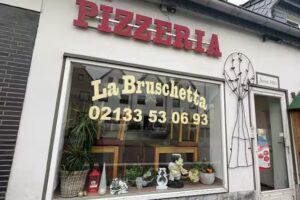 Pizzeria La Bruschetta