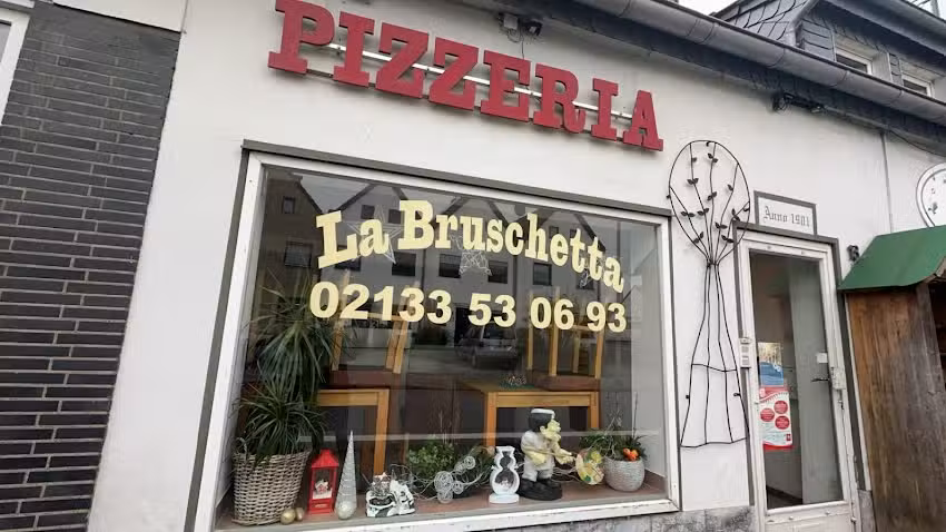 Pizzeria La Bruschetta
