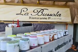 Pizzeria La Bussola