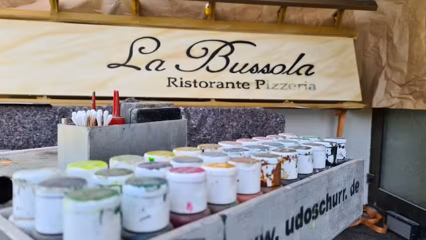 Pizzeria La Bussola