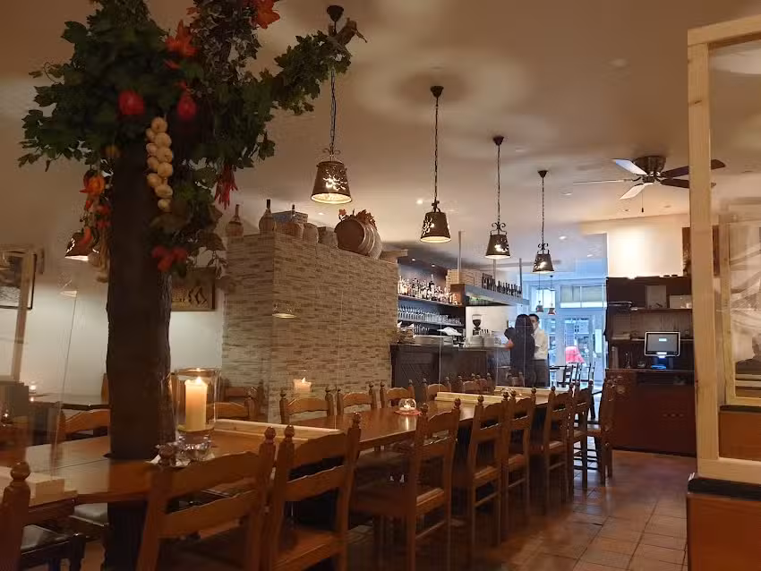 Pizzeria La Candeletta