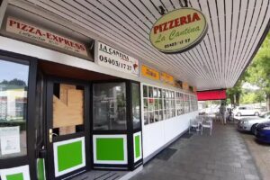 Pizzeria La Cantina