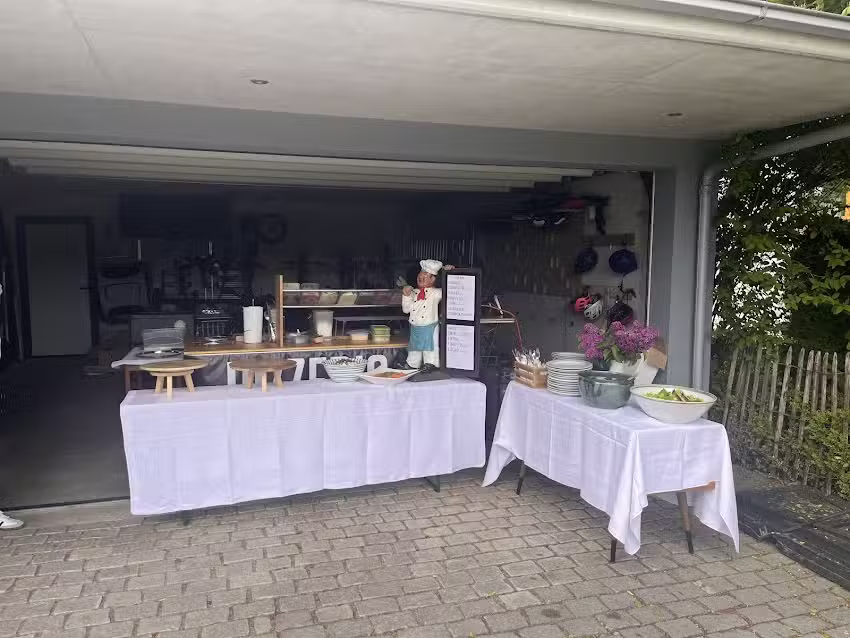 Pizzeria La Cantunera