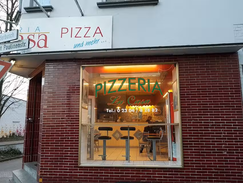 Pizzeria La Casa