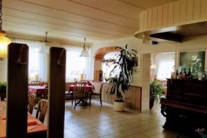 Pizzeria La Cascata