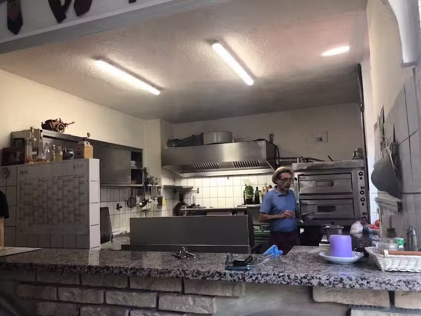 Pizzeria La Cravatta