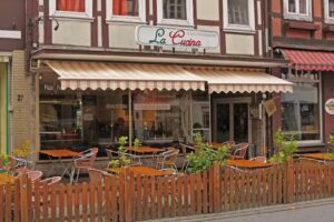 Pizzeria La Cucina