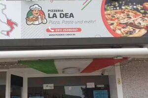Pizzeria La Dea