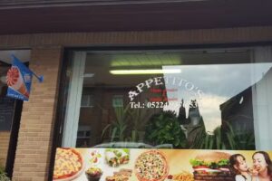 Pizzeria La Della