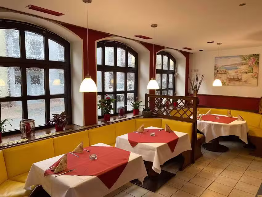 Pizzeria La Famiglia
