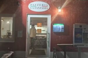 Pizzeria La Fantasia